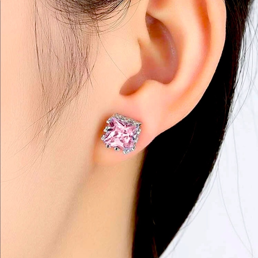 New chic Cubic Zircon Earrings